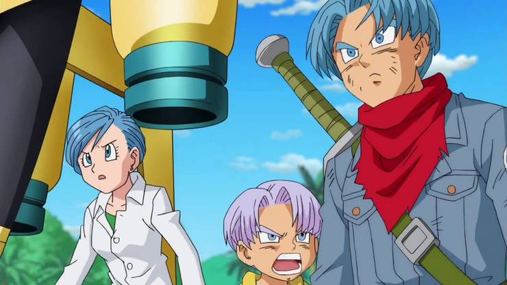 Dragon Ball 20 Things Wrong With Future Trunks We All Choose To Ignore Dragon Ball 20 Things Wrong With Future Trunks We All Choose To Ignore